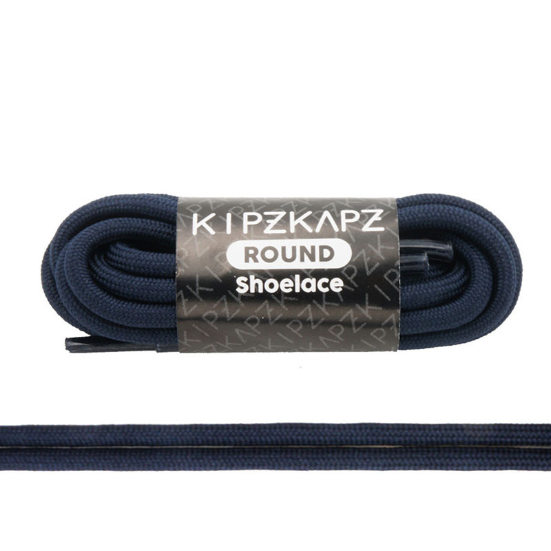 Jual Aksesoris Sneakers Kipzkapz Round 4Mm Navy Original Rs69 - Round 4Mm - v3.ncrsport.com